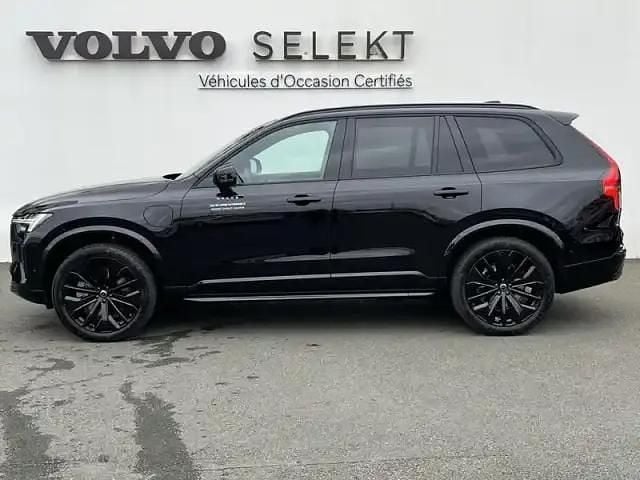 Noir onyx Occasion 2025 Volvo XC90 SUV | 105 990 € - Image 1/3