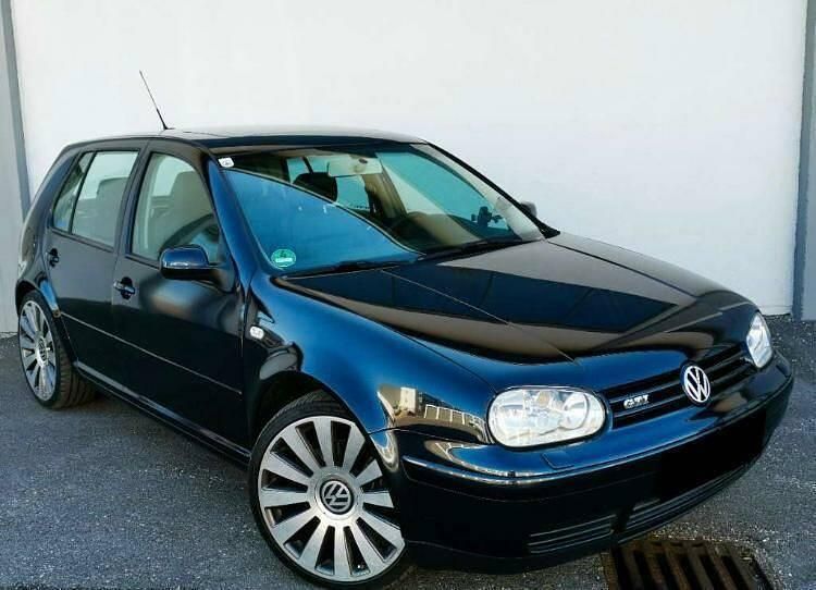 Autres Utilisé 2001 VW Golf IV Berline | 7 000 € (Super prix) - Image 1/4