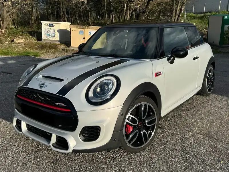 Argent Utilisé 2015 Mini John Cooper Works Hatch Citadine | 25 500 € - Image 1/4