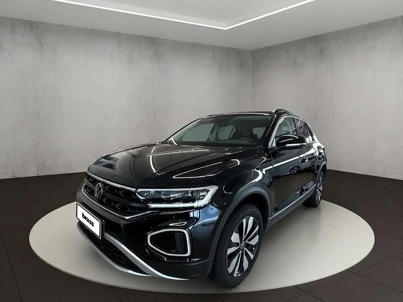 Noir Utilisé 2024 VW T-Roc Goal SUV | 29 450 € (Prix juste) - Image 1/4