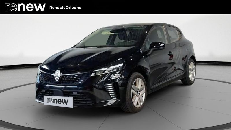 Noir Utilisé 2024 Renault Clio V Evolution Citadine | 18 180 € (Prix assez cher) - Image 1/4