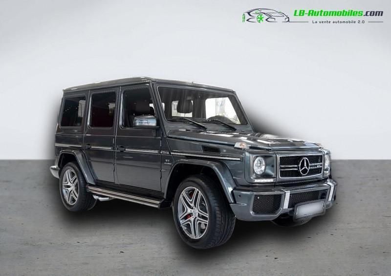 Utilisé 2015 Mercedes G63 AMG AMG SUV | 84 500 € (Prix juste) - Image 1/4
