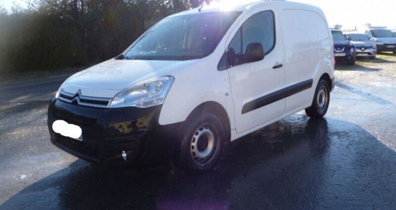 Utilisé 2017 Citroën Berlingo Monospace | 11 700 € (Prix juste) - Image 1/4
