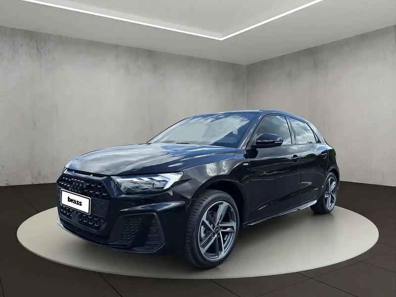 Noir Utilisé 2025 Audi A1 S-Line Citadine | 28 300 € (Bon prix) - Image 1/4