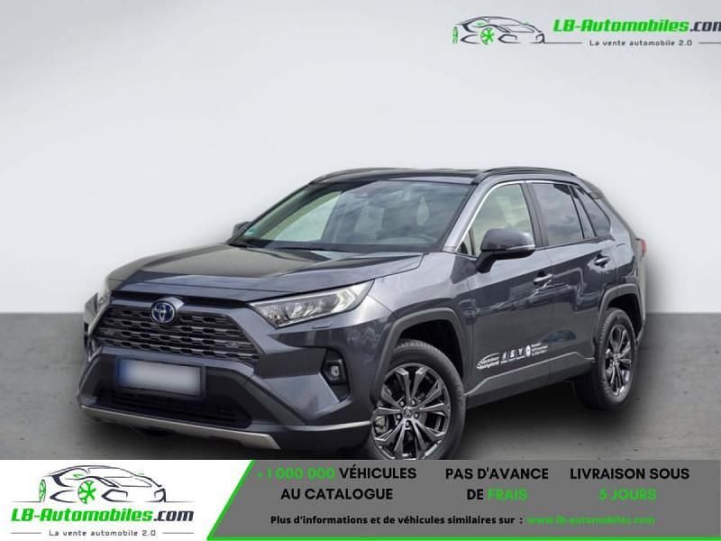 Occasion 2023 Toyota RAV4 Hybrid Active SUV | 46 000 € (Prix juste) - Image 1/4