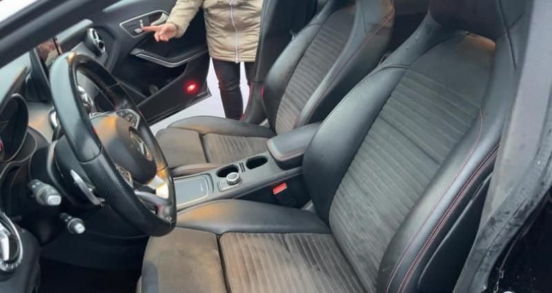 Occasion Mercedes CLA200 Shooting Brake 136 ch (100 kW) 2016 Break