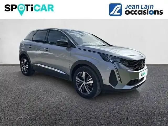 Occasion Peugeot 3008 Allure 136 ch (100 kW) 2024 Gris