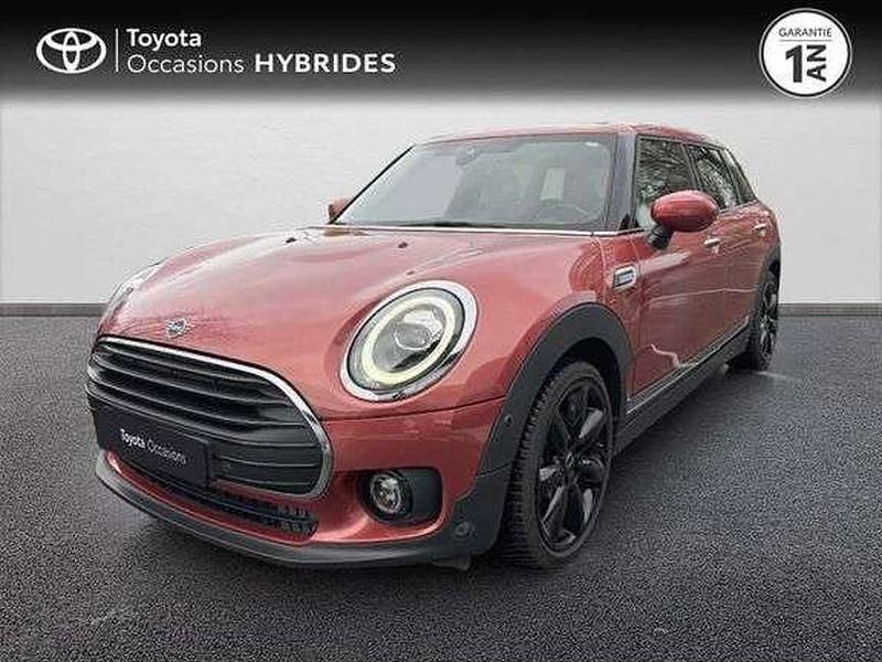 Occasion Mini One D Clubman 116 ch (85 kW) 2019 Break