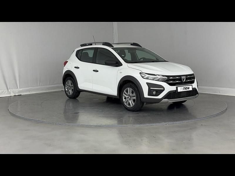 Occasion Dacia Sandero Essentiel 2022 Blanc Citadine