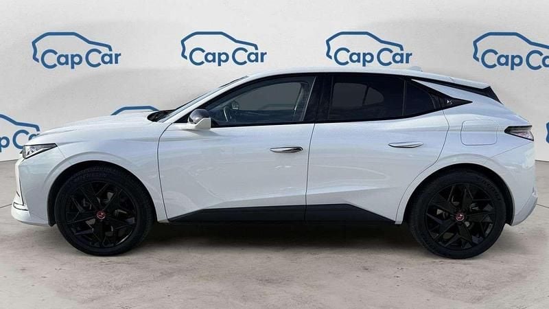 Occasion DS Automobiles DS4 Performance Line Plus 179 ch (131 kW) 2023 Blanc Berline