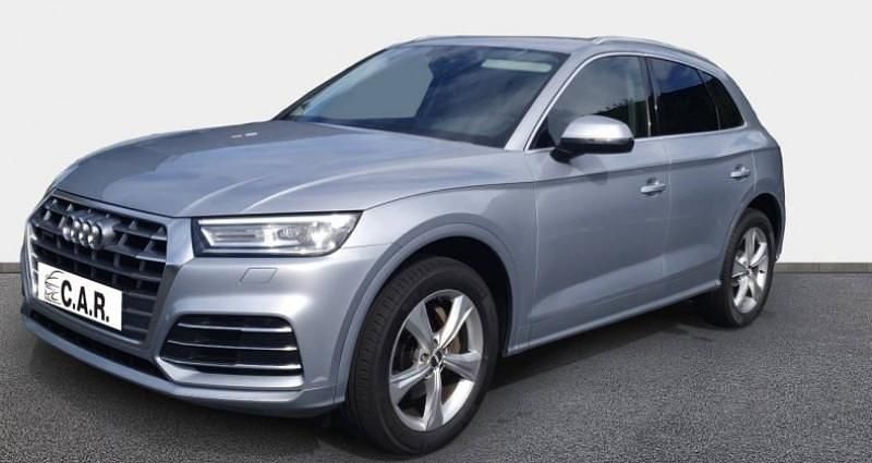 Utilisé 2018 Audi Q5 Design SUV | 28 900 € (Prix juste) - Image 1/4
