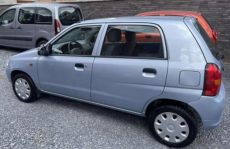 Gris Utilisé 2004 Suzuki Alto GL Citadine | 2 950 € - Image 1/4