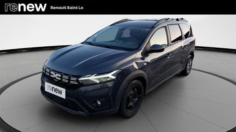 Gris Occasion 2023 Dacia Jogger Expression Monospace | 16 990 € (Bon prix) - Image 1/4