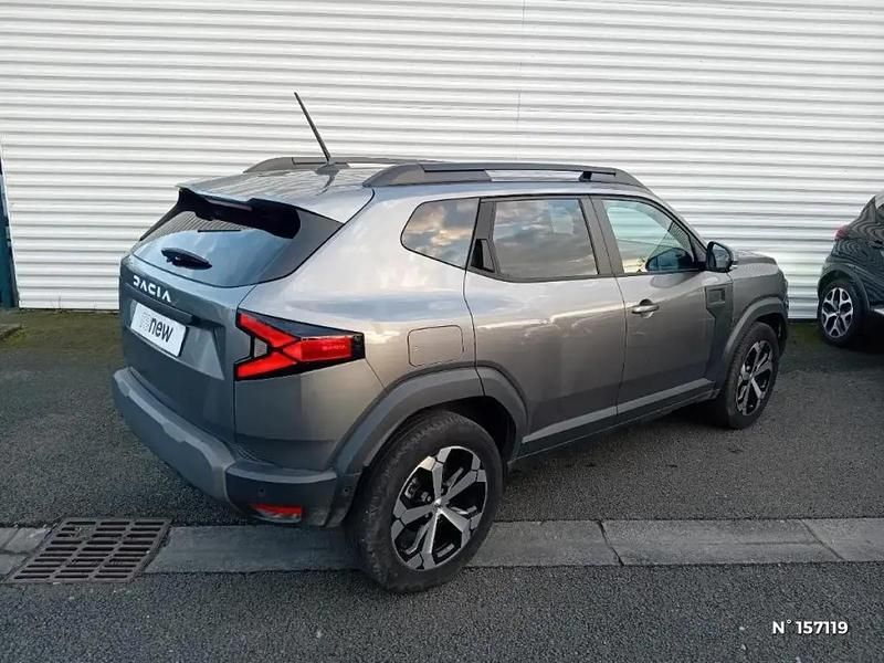 Occasion Dacia Duster Journey 129 ch (94 kW) 2025 Gris SUV
