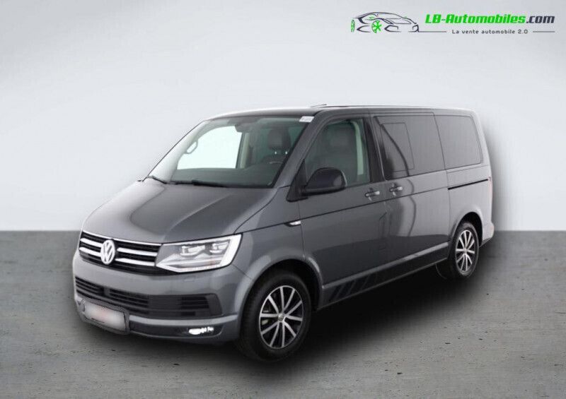 Utilisé 2018 VW Multivan Break | 49 400 € (Bon prix) - Image 1/4