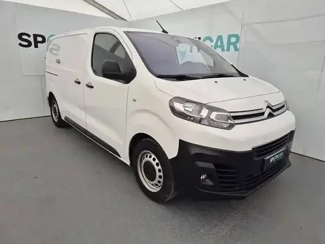 Occasion Citroën Jumpy 2022 Blanc Monospace