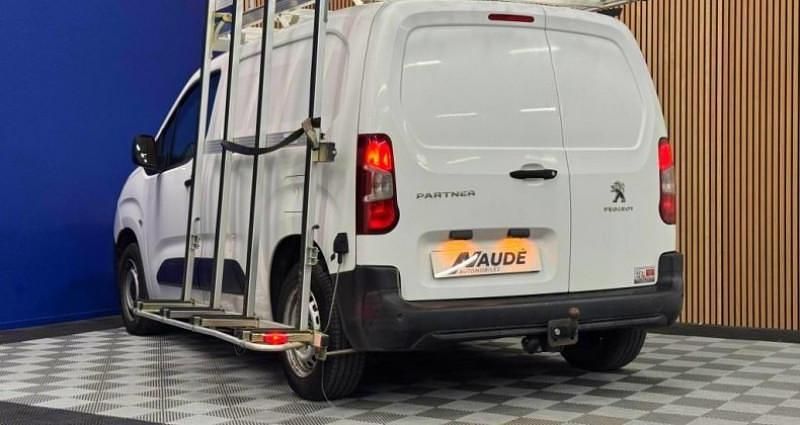 Occasion Peugeot Partner Premium 75 ch (55 kW) 2020 Monospace