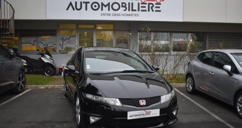 Occasion 2007 Honda Civic Type R Berline | 12 490 € (Prix juste) - Image 1/4