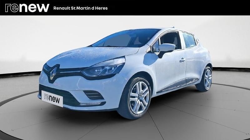 Blanc Utilisé 2019 Renault Clio IV Citadine | 11 590 € (Prix juste) - Image 1/4