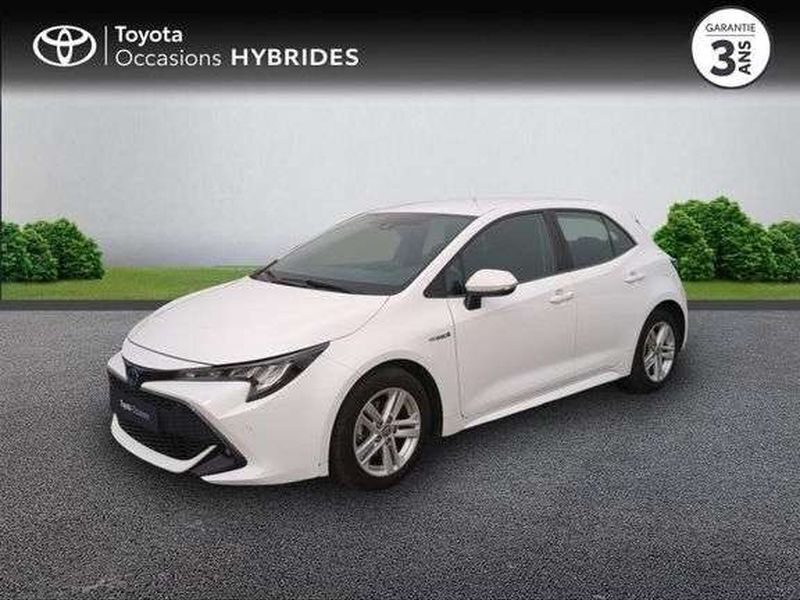 Utilisé 2020 Toyota Corolla Business Edition Berline | 16 990 € (Prix juste) - Image 1/1