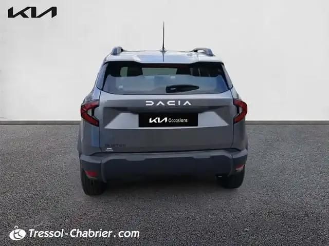 Nouvelle Dacia Duster 2025 Gris