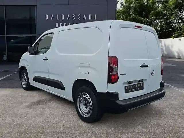 Occasion Opel Combo S 130 ch (95 kW) 2021 Blanc Berline