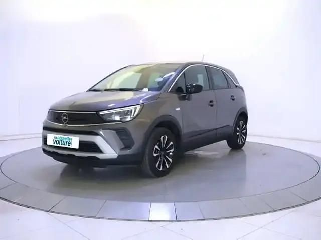 Gris Utilisé 2023 Opel Crossland SUV | 16 490 € (Prix juste) - Image 1/4