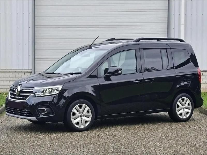 Nouvelle Renault Kangoo Techno 131 ch (96 kW) 2025 Noir Break