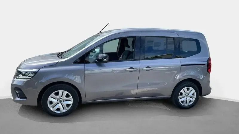 Gris Utilisé 2023 Renault Kangoo Techno Monospace | 24 990 € (Prix cher) - Image 1/4