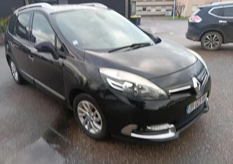Occasion Renault Grand Scénic III 131 ch (96 kW) 2015 Noir Monospace