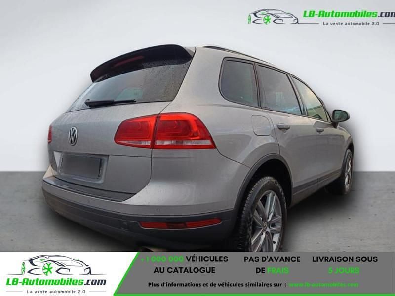 Occasion VW Touareg 262 ch (192 kW) 2015 SUV