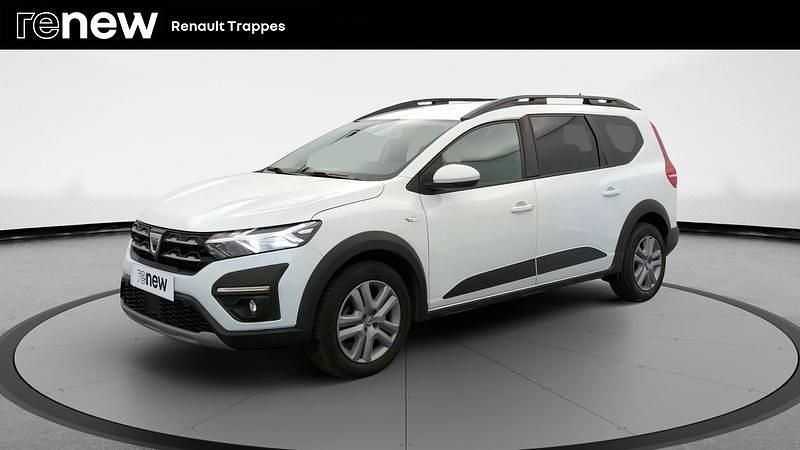 Occasion Dacia Jogger Comfort 2022 Blanc Monospace