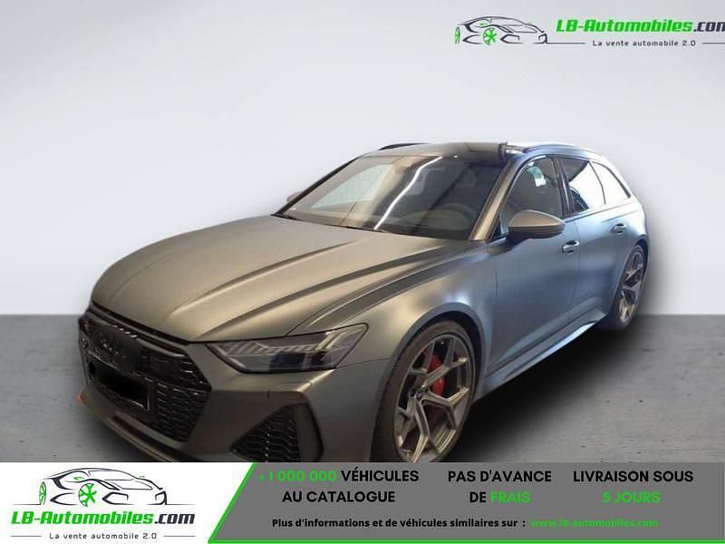 Utilisé 2024 Audi RS6 Sport Break | 139 400 € (Super prix) - Image 1/4