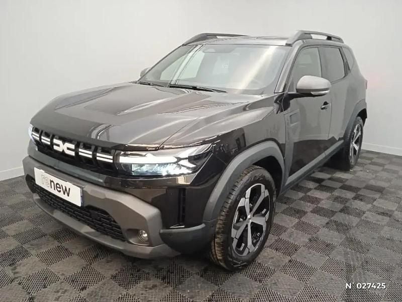 Occasion Dacia Duster Journey 100 ch (73 kW) 2025 Noir SUV