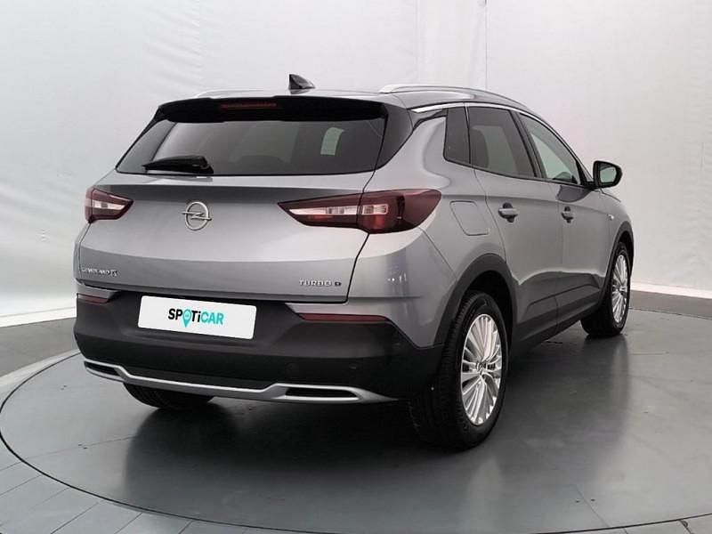 Occasion Opel Grandland X Innovation 130 ch (95 kW) 2019 SUV
