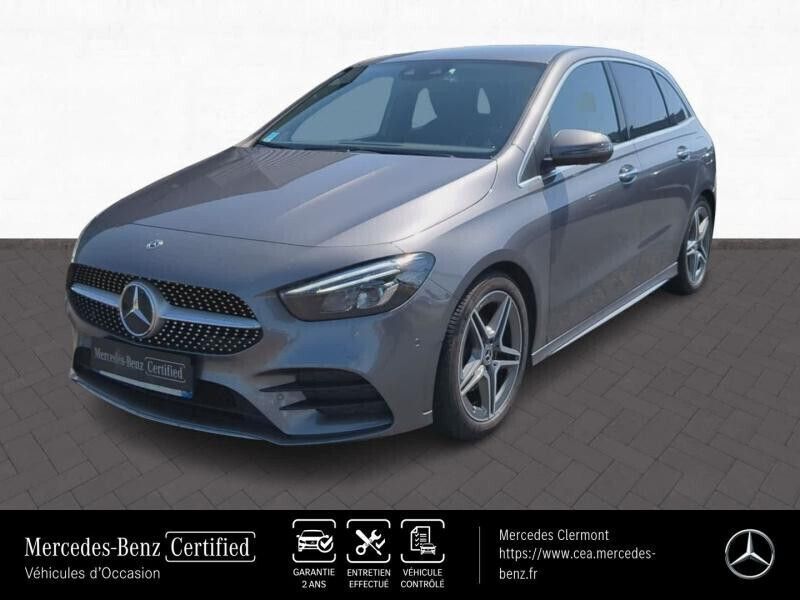 Utilisé 2021 Mercedes B180 AMG line Monospace | 26 490 € - Image 1/4