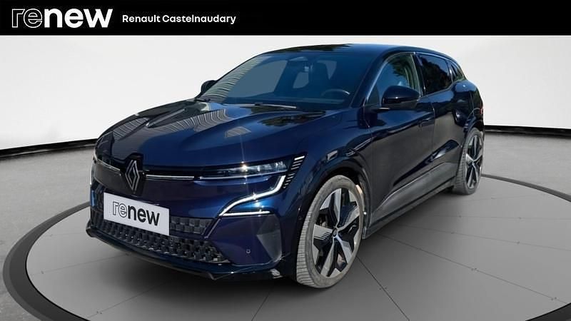 Bleu Utilisé 2023 Renault Mégane Techno Berline | 27 800 € (Prix juste) - Image 1/4