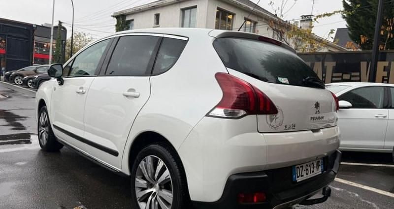 Occasion Peugeot 3008 Crossway 120 ch (88 kW) 2016