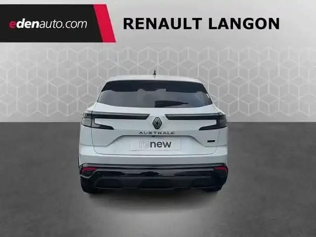 Occasion Renault Austral Techno 200 ch (147 kW) 2023 Blanc nacre SUV