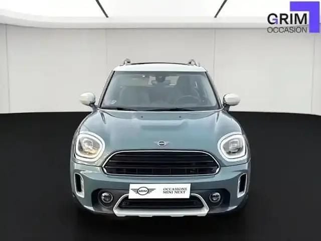 Occasion Mini Cooper Countryman Premium Plus 2022 Sage green metallic SUV