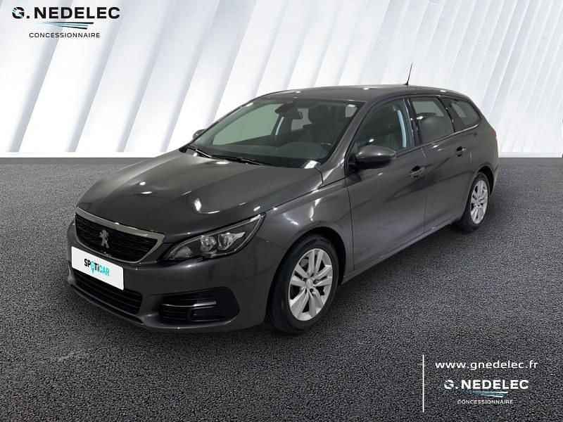 Occasion 2017 Peugeot 308 SW Business-Line Break | 13 990 € (Prix juste) - Image 1/2