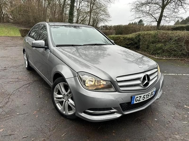 Occasion Mercedes C200 Avantgarde 136 ch (100 kW) 2012 Berline