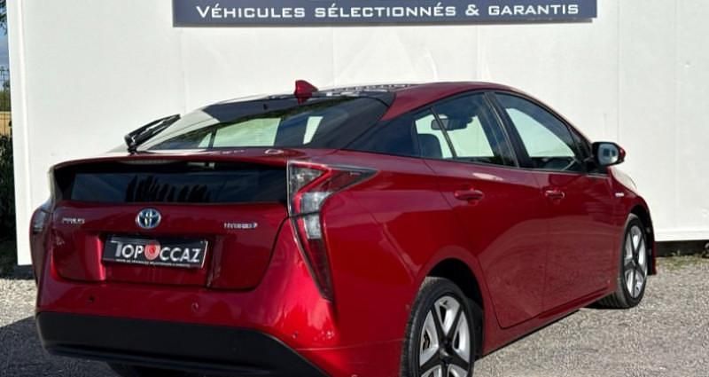 Occasion Toyota Prius Premium 98 ch (72 kW) 2017 Berline