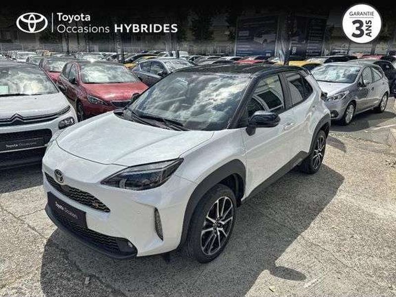Utilisé 2024 Toyota Yaris Hybrid Sport | 26 490 € (Prix assez cher) - Image 1/1