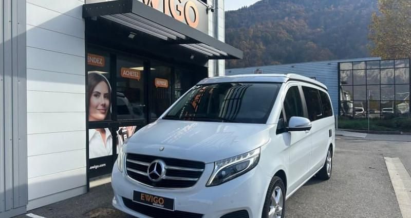 Utilisé 2017 Mercedes V250 Marco Polo Monospace | 54 790 € (Prix cher) - Image 1/4