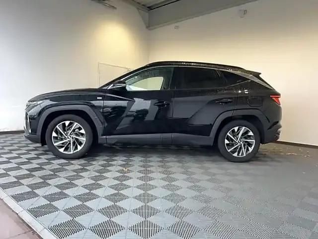 Occasion Hyundai Tucson 2023 Noir SUV