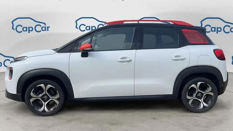 Occasion Citroën C3 Aircross 120 ch (88 kW) 2021 Blanc SUV