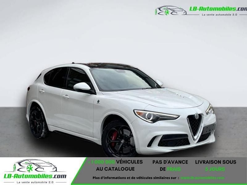Occasion 2019 Alfa Romeo Stelvio SUV | 56 400 € (Prix juste) - Image 1/4