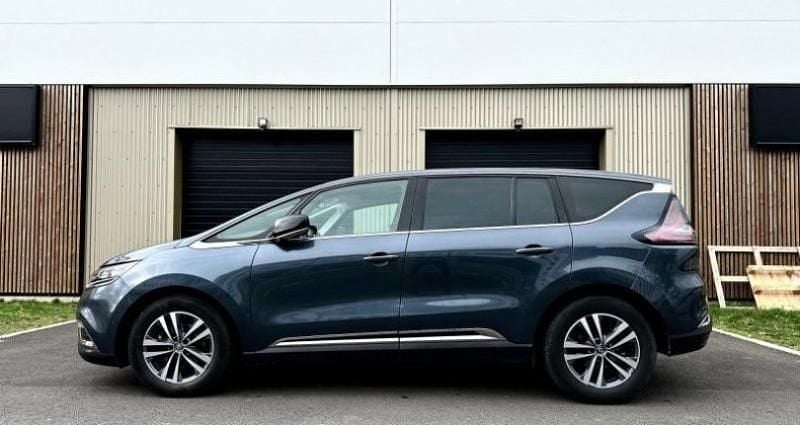 Occasion Renault Espace Intens 160 ch (117 kW) 2018 Gris Monospace