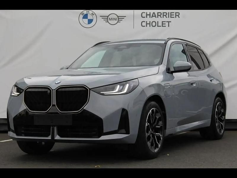 Gris Nouvelle 2025 BMW X3 M Sport SUV | 79 200 € (Prix assez cher) - Image 1/4